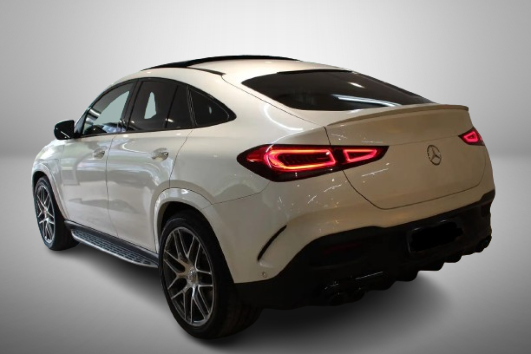 Mercedes-Benz GLE Coupe AMG 53 4MATIC+ - foto 6