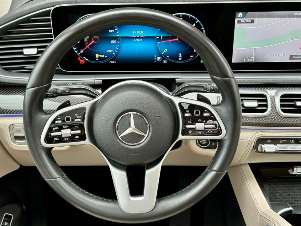 Mercedes-Benz GLE 350d 4Matic - foto 6