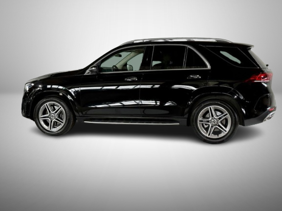 Mercedes-Benz GLE 350d 4Matic (4)