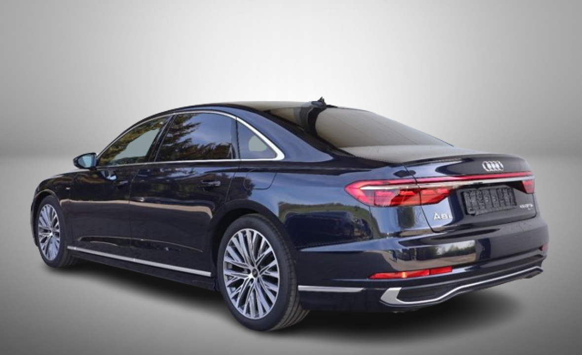 Audi A8 L 60 TFSIe PHEV quattro tiptronic S-Line (3)