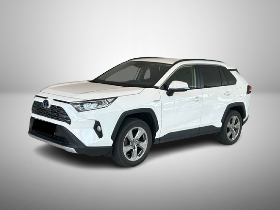 Toyota RAV4 2.5 Hybrid Club 4x2 - foto 7