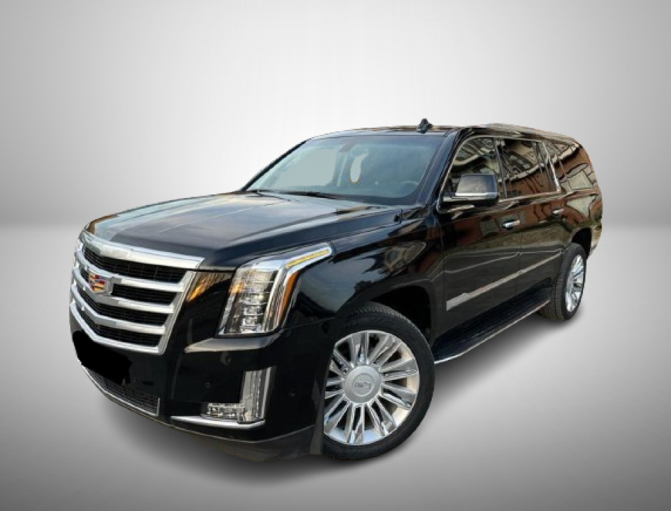 Cadillac Escalade 6.2 V8 430 CP (2)