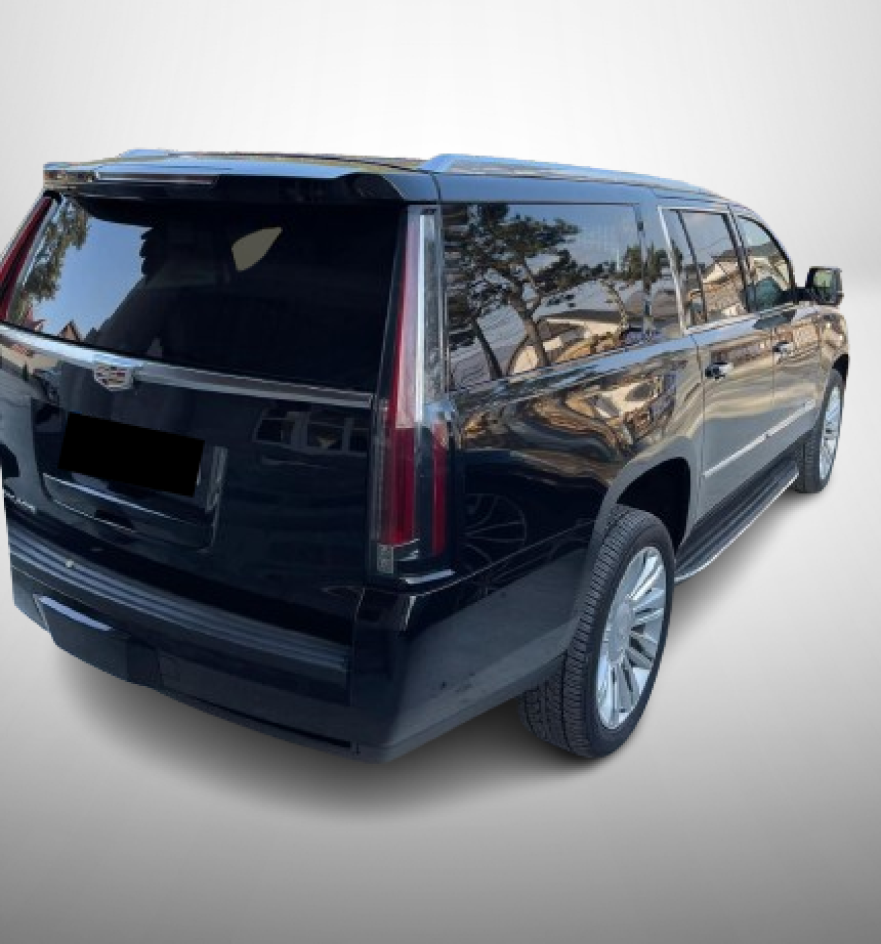 Cadillac Escalade 6.2 V8 430 CP (4)