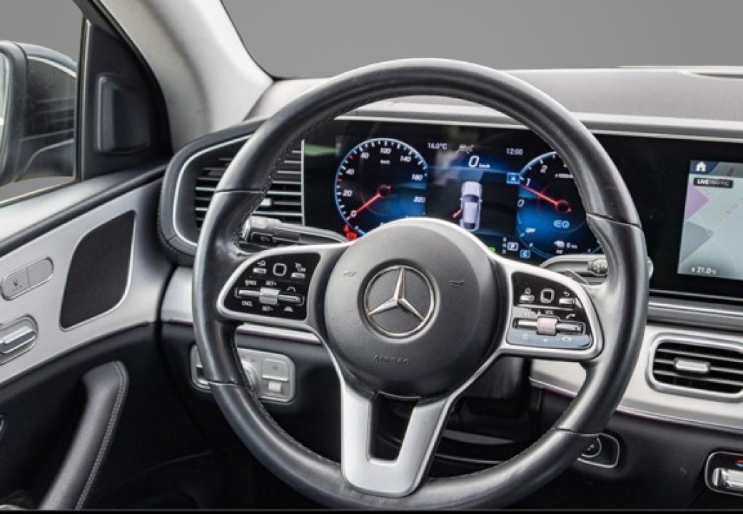 Mercedes-Benz GLE Coupe 350de 4Matic AMG (5)