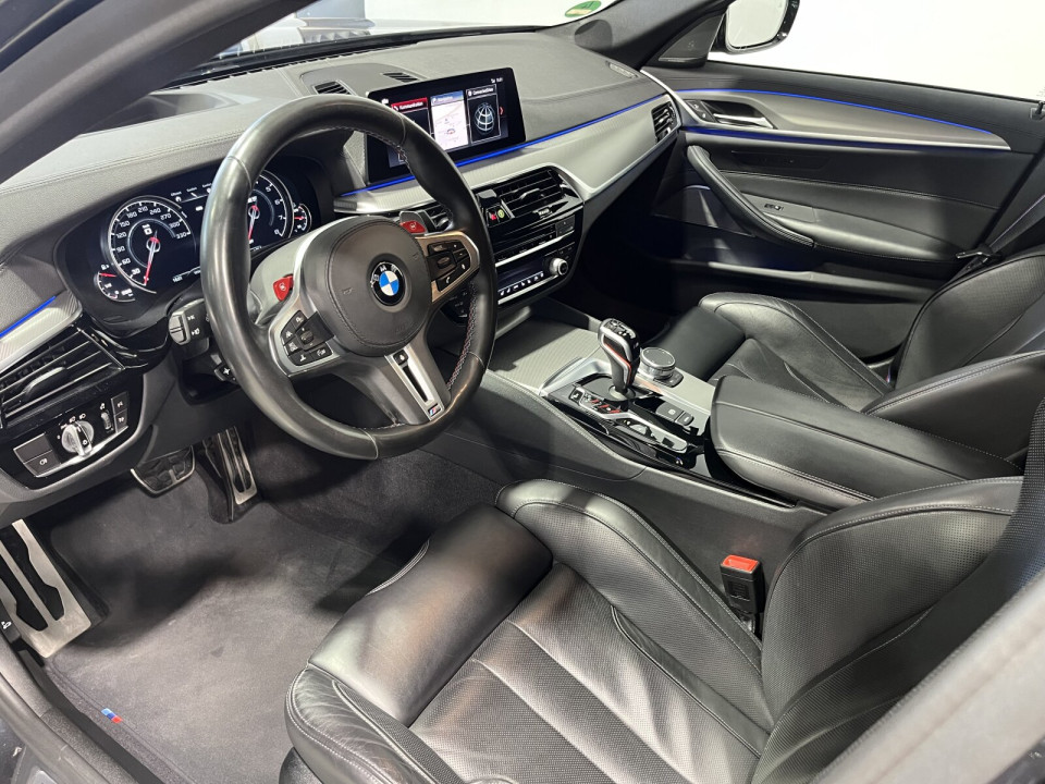 BMW M5 - foto 9