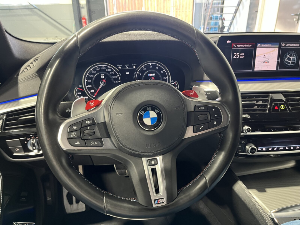 BMW M5 - foto 10