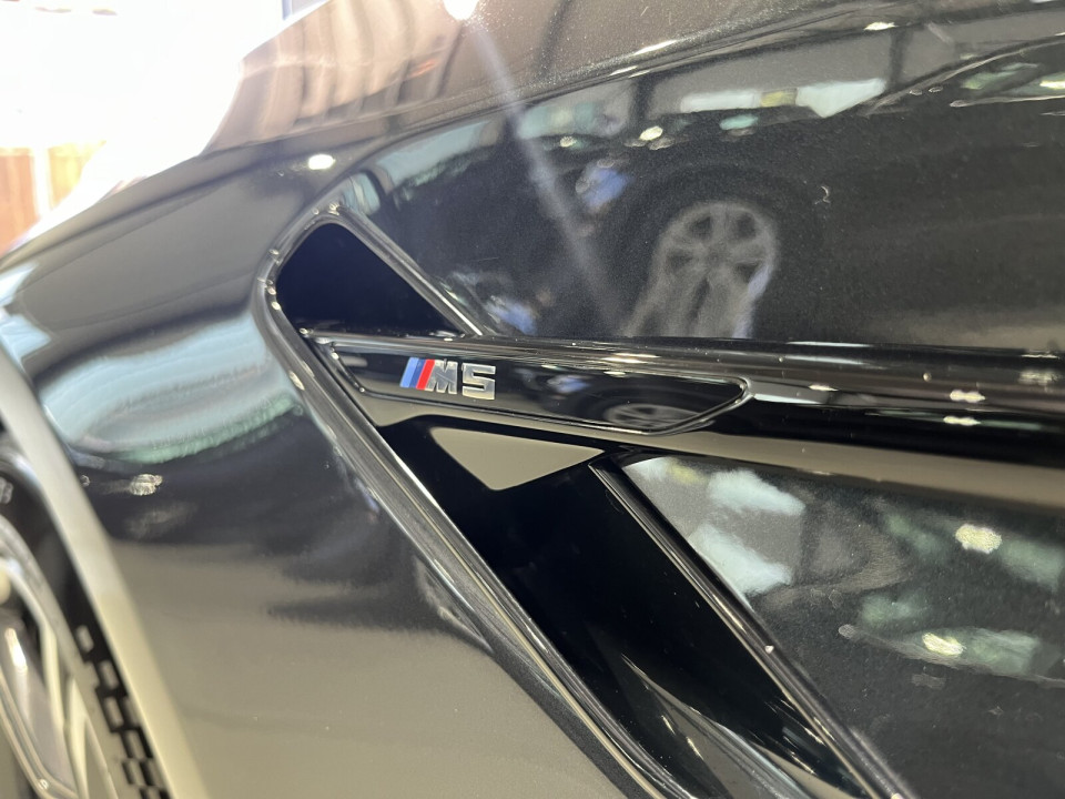 BMW M5 - foto 28