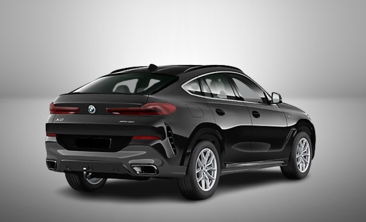 BMW X6 xDrive40i M-Sport (5)