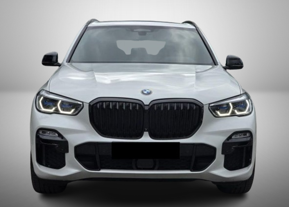 BMW X5 xDrive45e M-Sport (2)