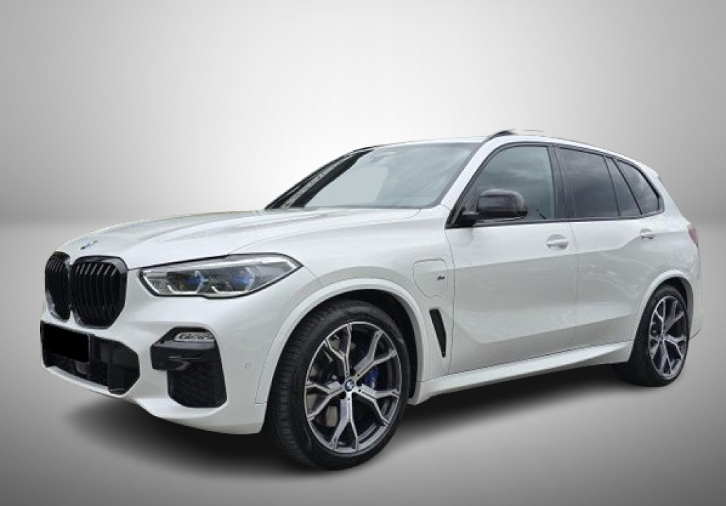 BMW X5 xDrive45e M-Sport (3)