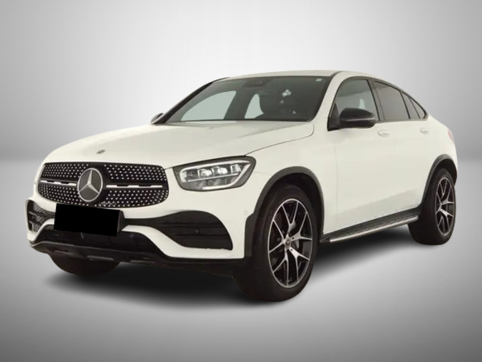 Mercedes-Benz GLC Coupe 220d 4Matic AMG