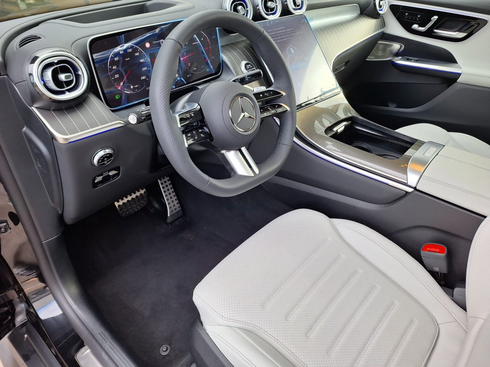 MERCEDES-BENZ GLC Coupe 220d 4MATIC - foto 11