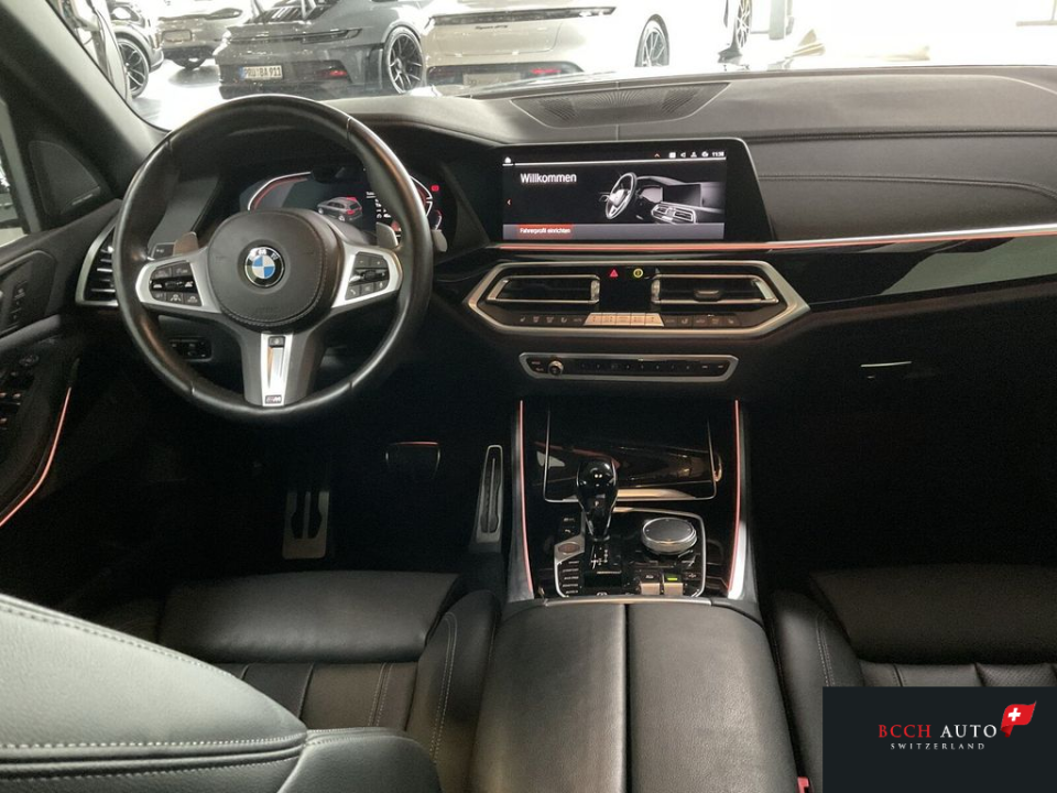 BMW X5 xDrive30d M-Sport (5)