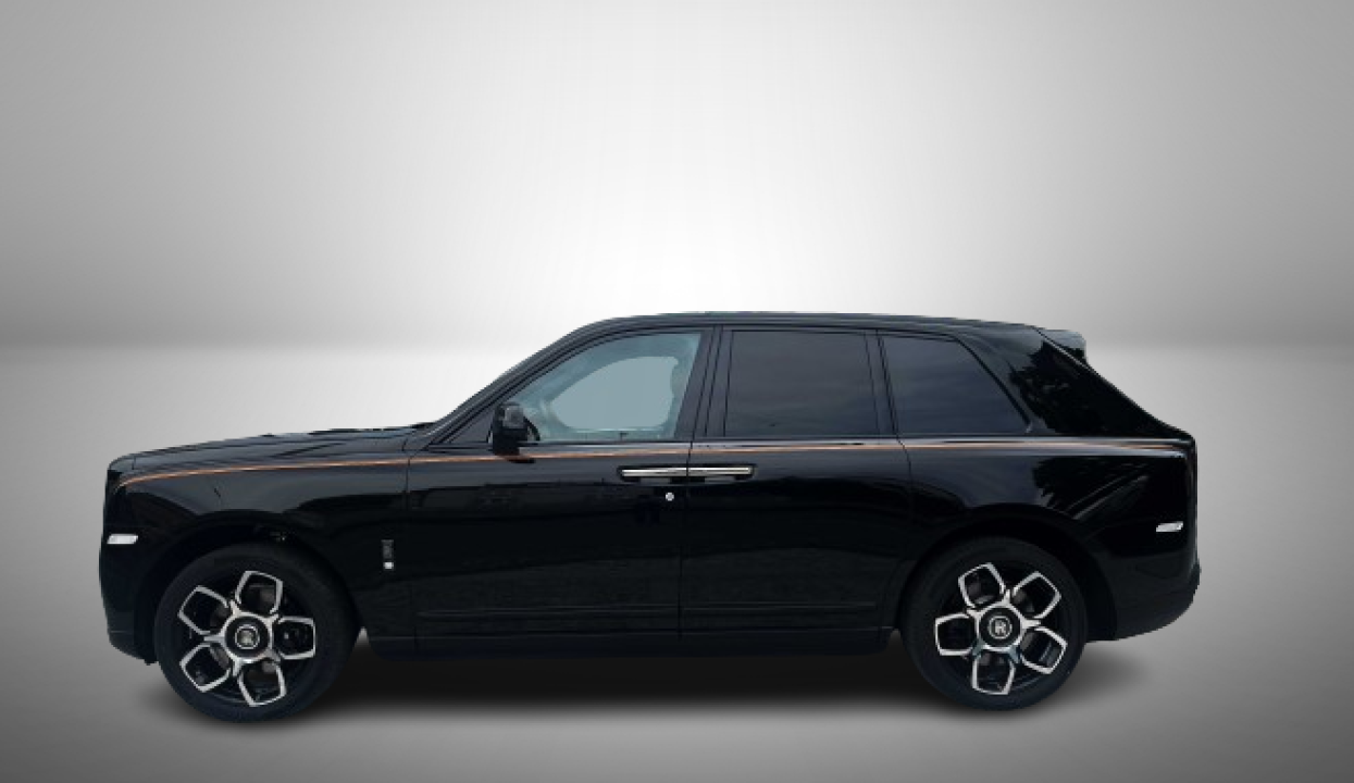 Rolls-Royce Cullinan Black Badge (3)