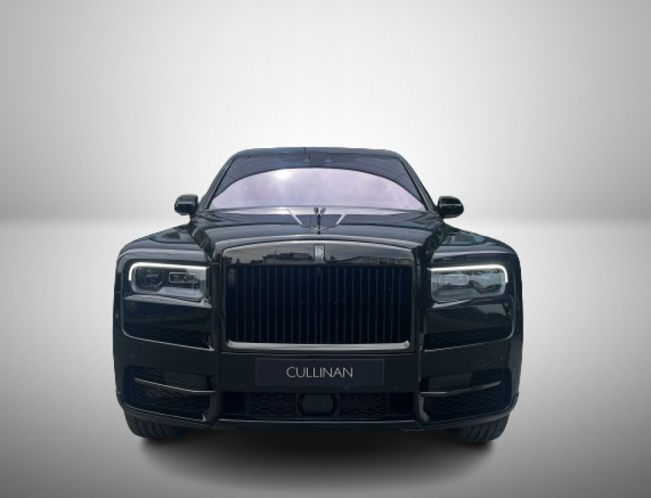 Rolls-Royce Cullinan Black Badge (2)