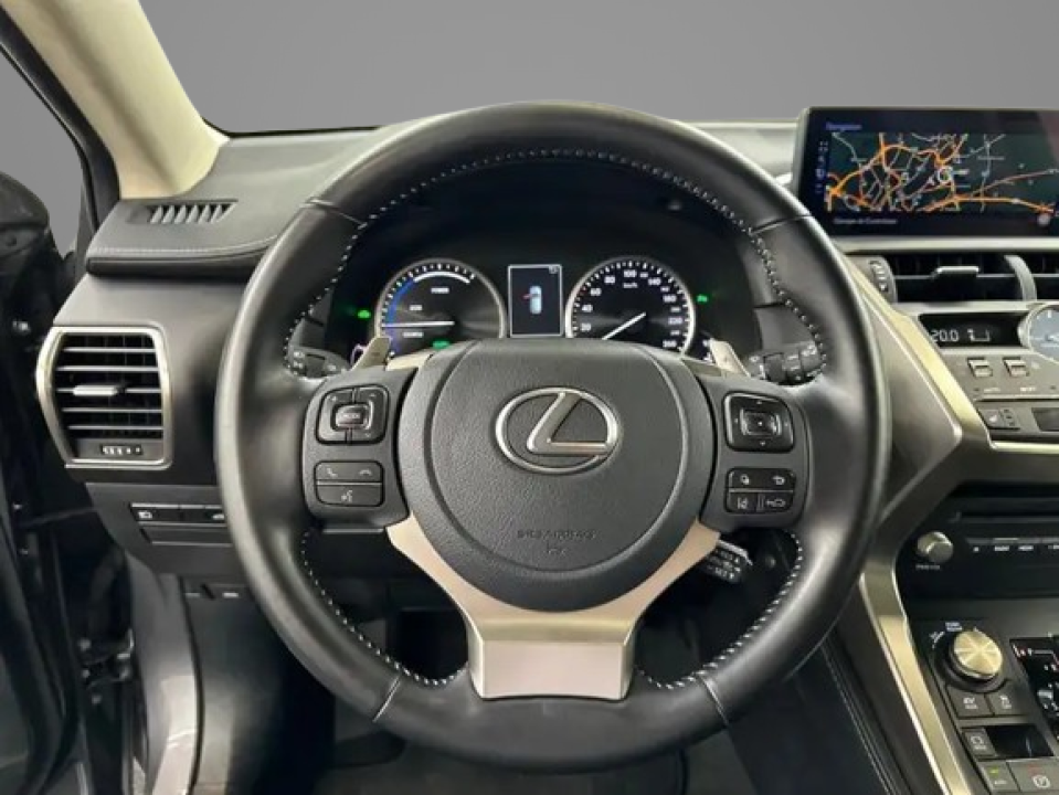 Lexus Seria NX 300h Executive Line - foto 9