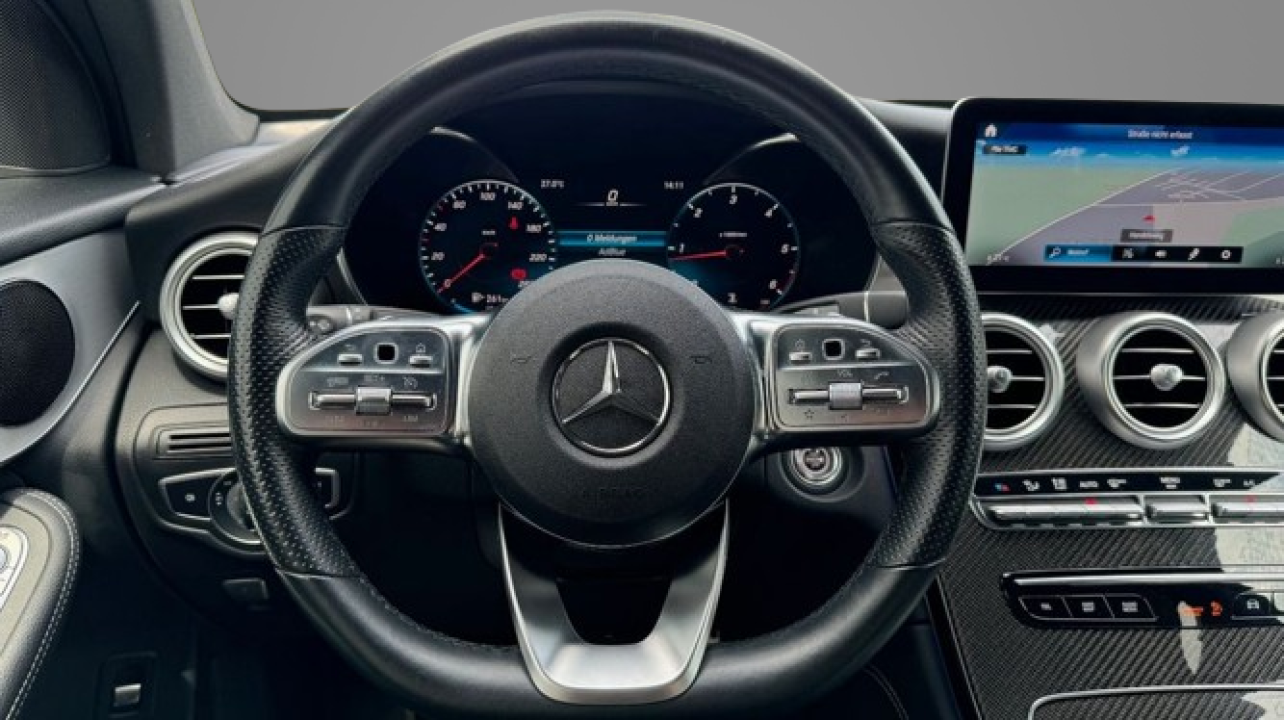 Mercedes-Benz GLC Coupe 300d 4Matic AMG (5)