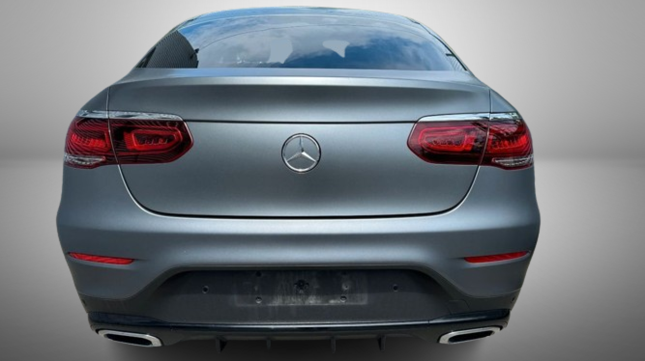 Mercedes-Benz GLC Coupe 300d 4Matic AMG (3)