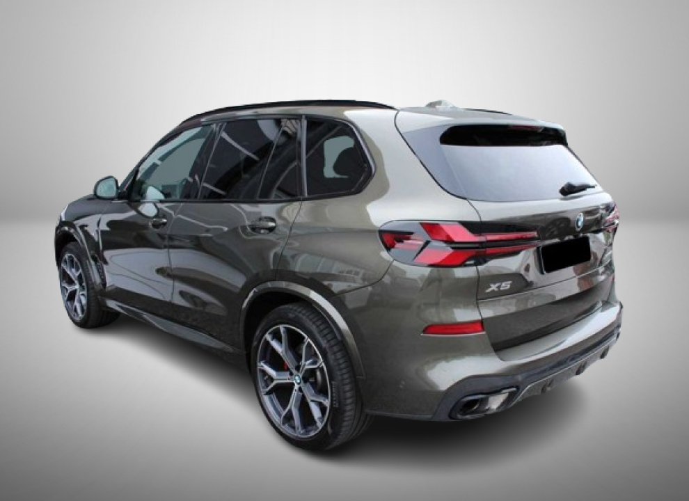 BMW X5 xDrive30d M-Sport (5)