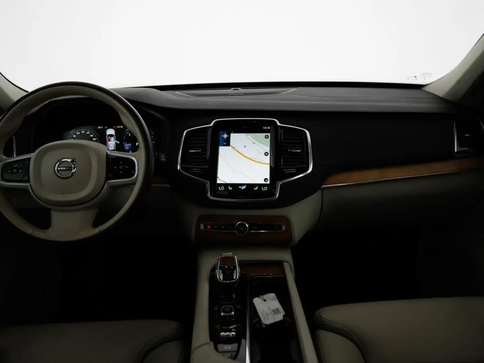 Volvo XC 90 B5 AWD Inscription 7 Locuri - foto 7