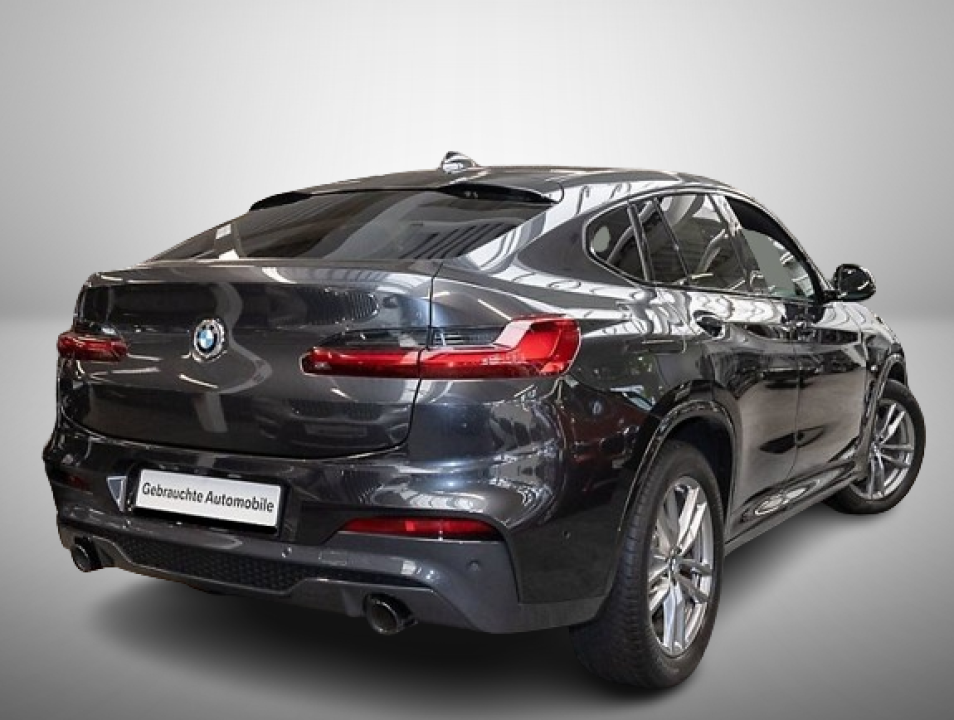 BMW X4 xDrive30i M-Sport (2)