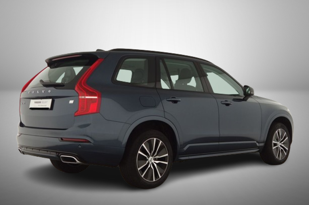 Volvo XC 90 T8 Recharge R-Design (4)