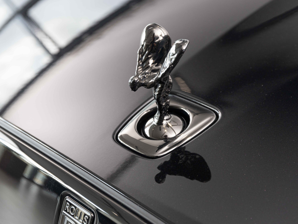 Rolls-Royce Ghost Black Badge - foto 21