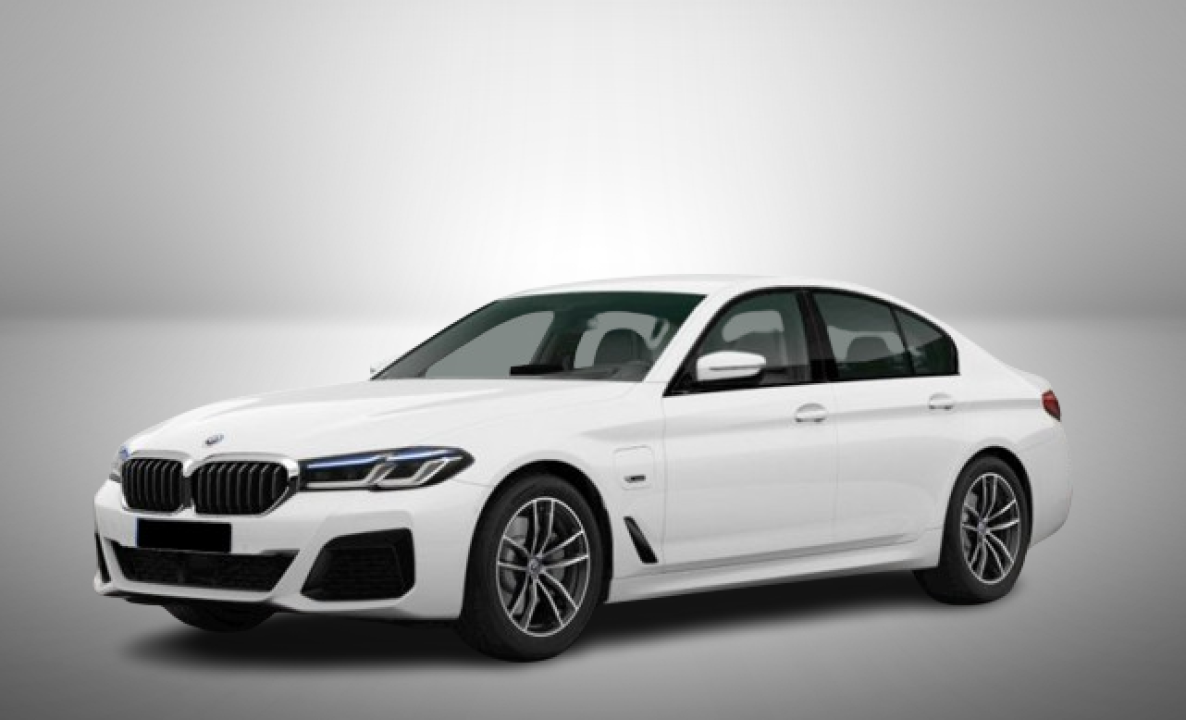 BMW Seria 5 545e xDrive M-Sport - foto 8