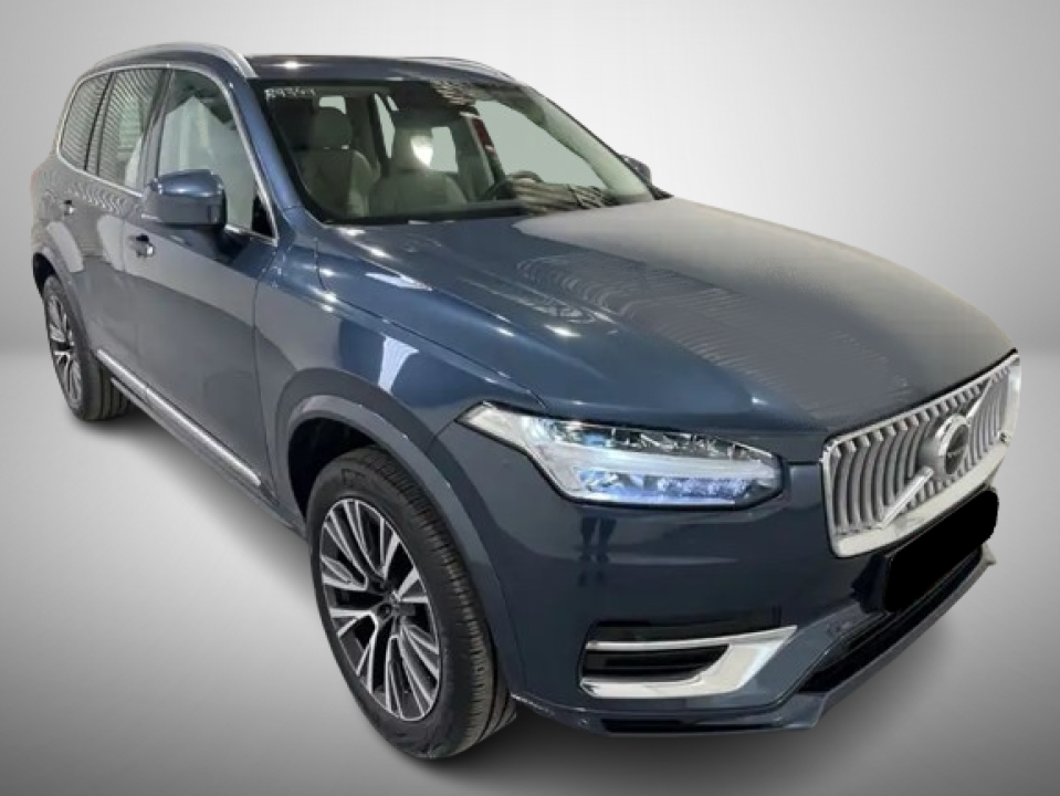 Volvo XC 90 B5 Inscription AWD (1)