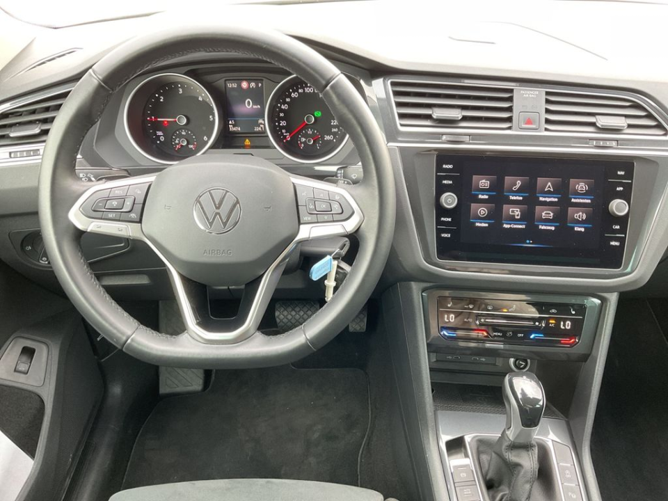 Volkswagen Tiguan 2.0 TDI DSG 4MOTION - foto 9