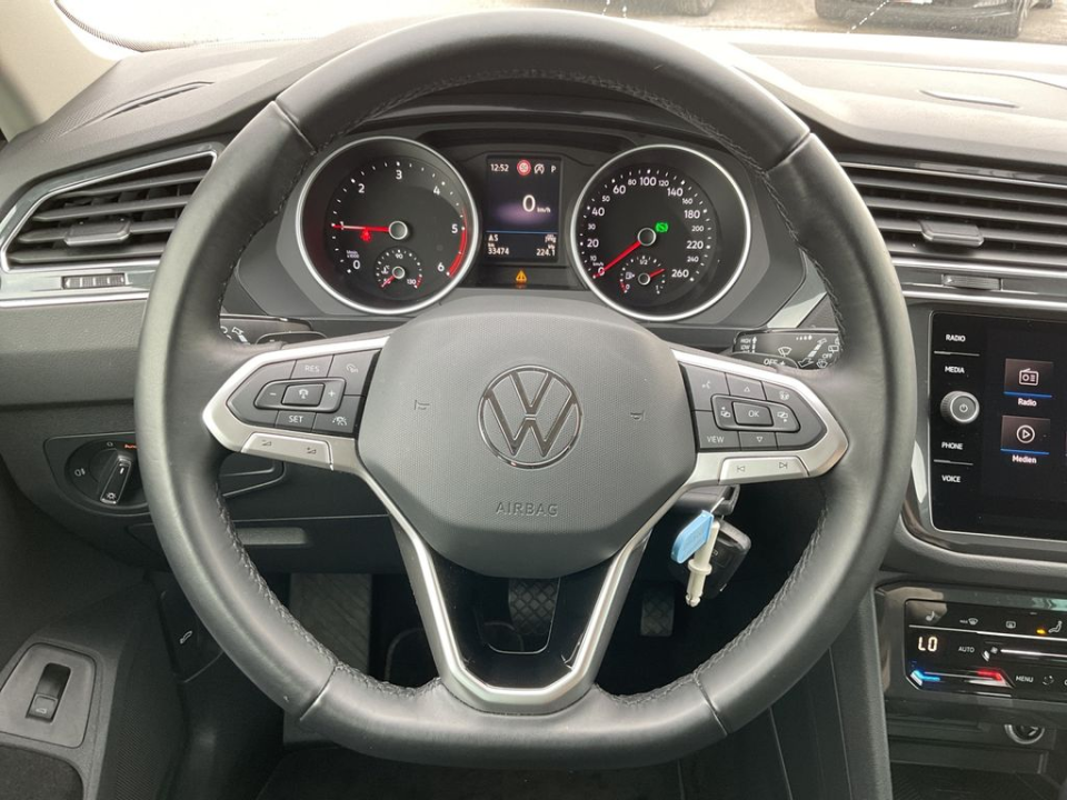 Volkswagen Tiguan 2.0 TDI DSG 4MOTION - foto 10