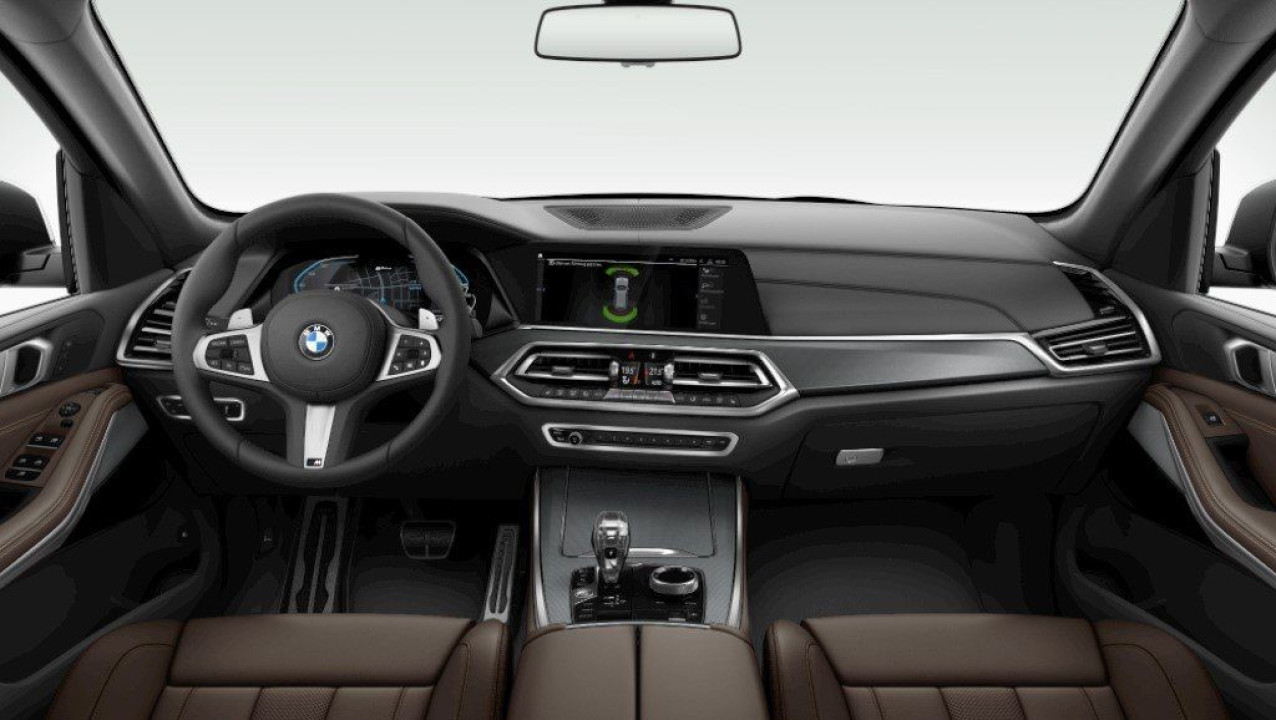 BMW X5 xDrive45e (3)