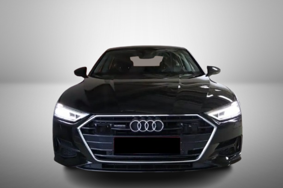 Audi A7 50TDI quattro tiptronic (2)