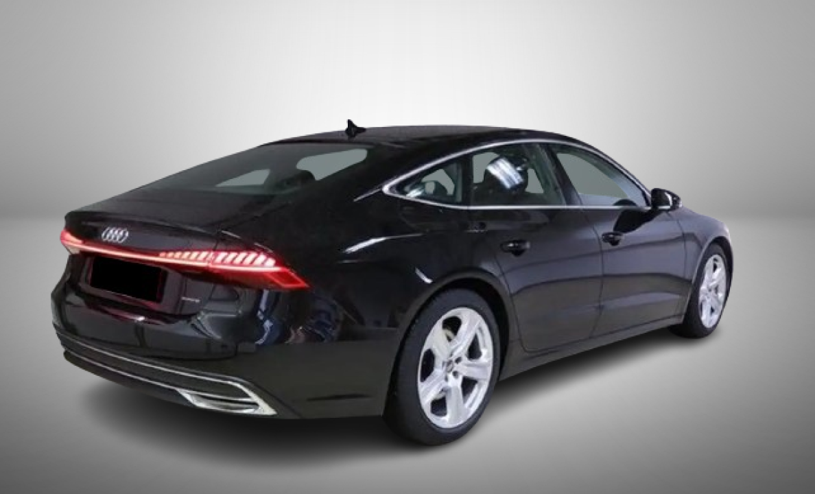 Audi A7 50TDI quattro tiptronic (3)