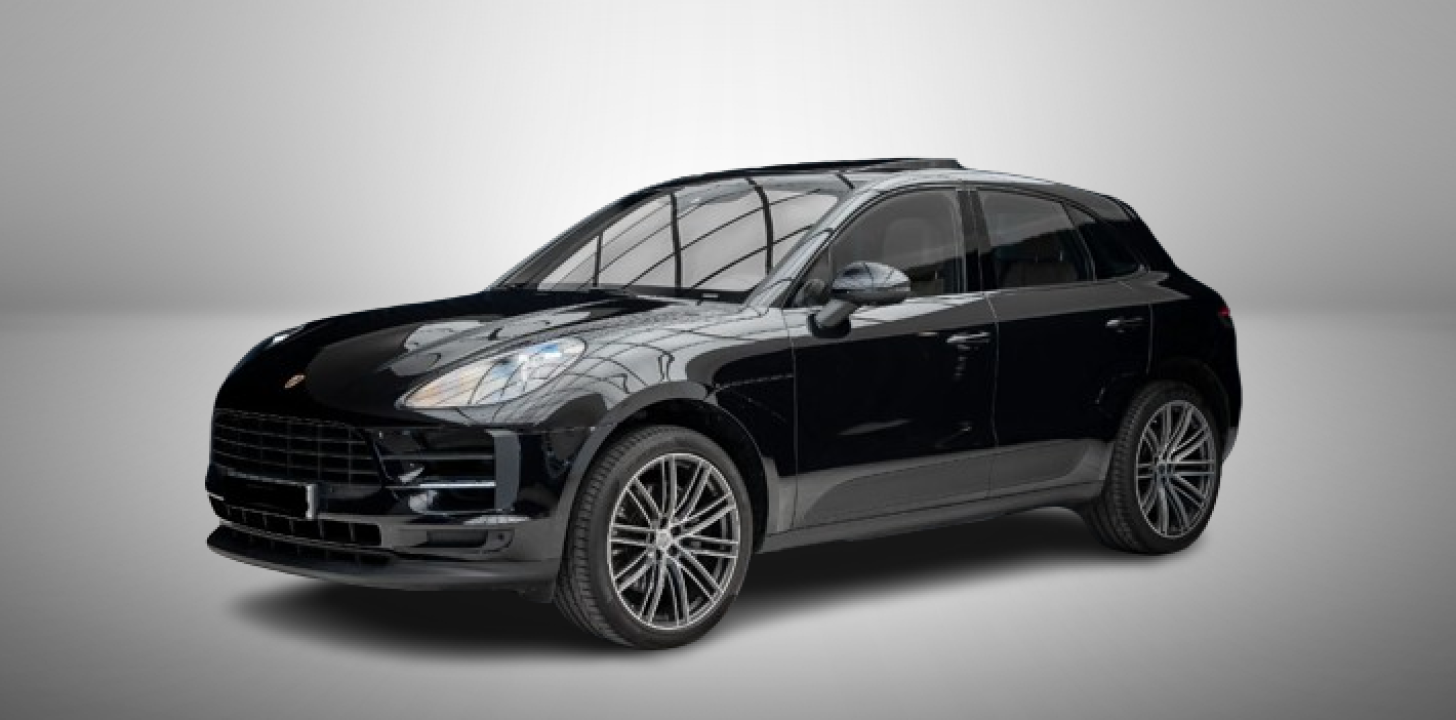 Porsche Macan S (3)