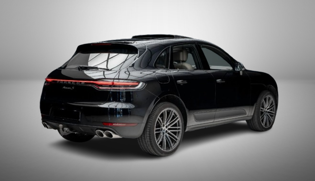 Porsche Macan S - foto 6