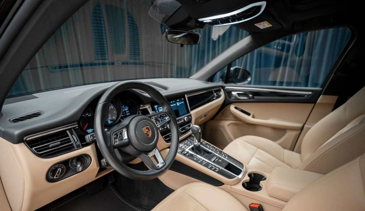 Porsche Macan S - foto 8