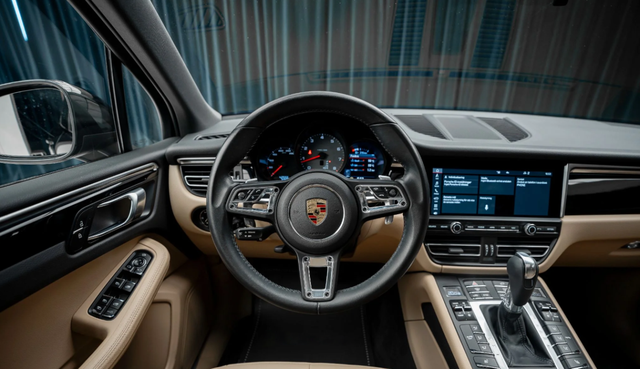 Porsche Macan S - foto 13