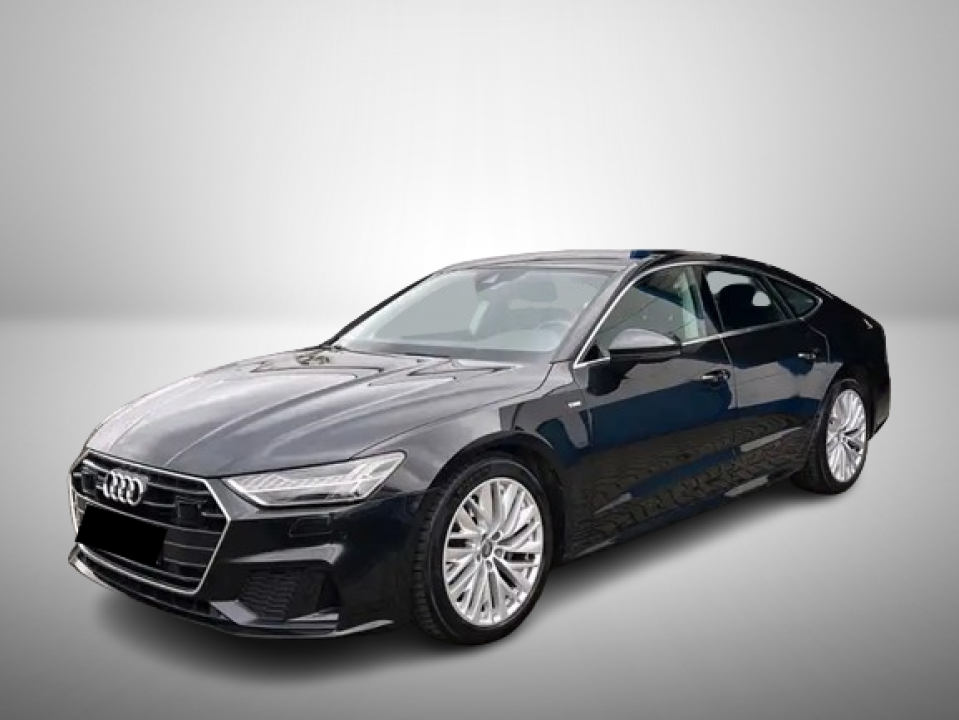 Audi A7 50 TDI Quattro Tiptronic S LINE (5)