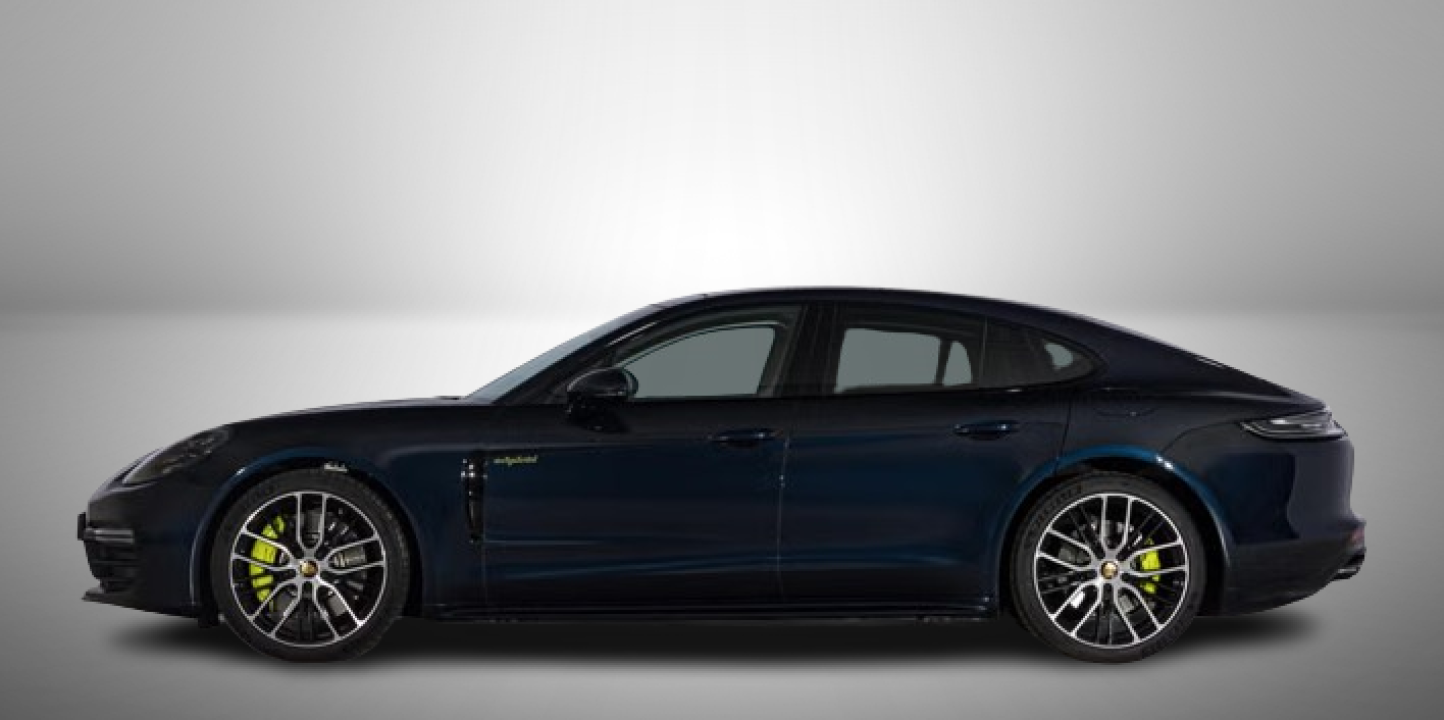 Porsche Panamera 4S E-Hybrid (3)