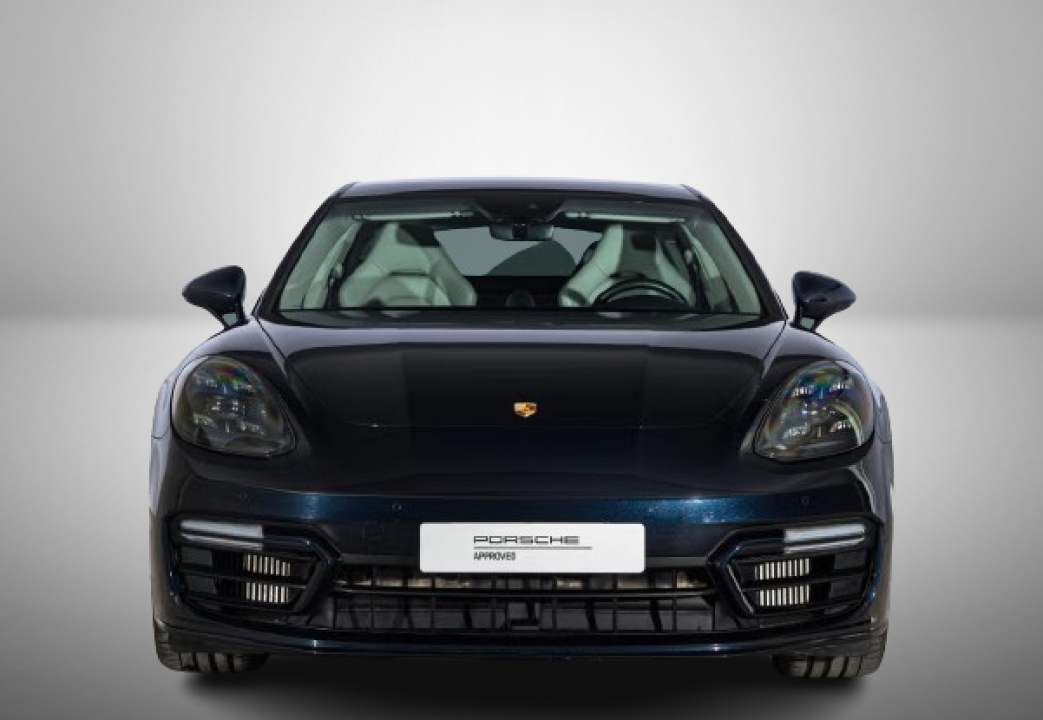 Porsche Panamera 4S E-Hybrid (2)