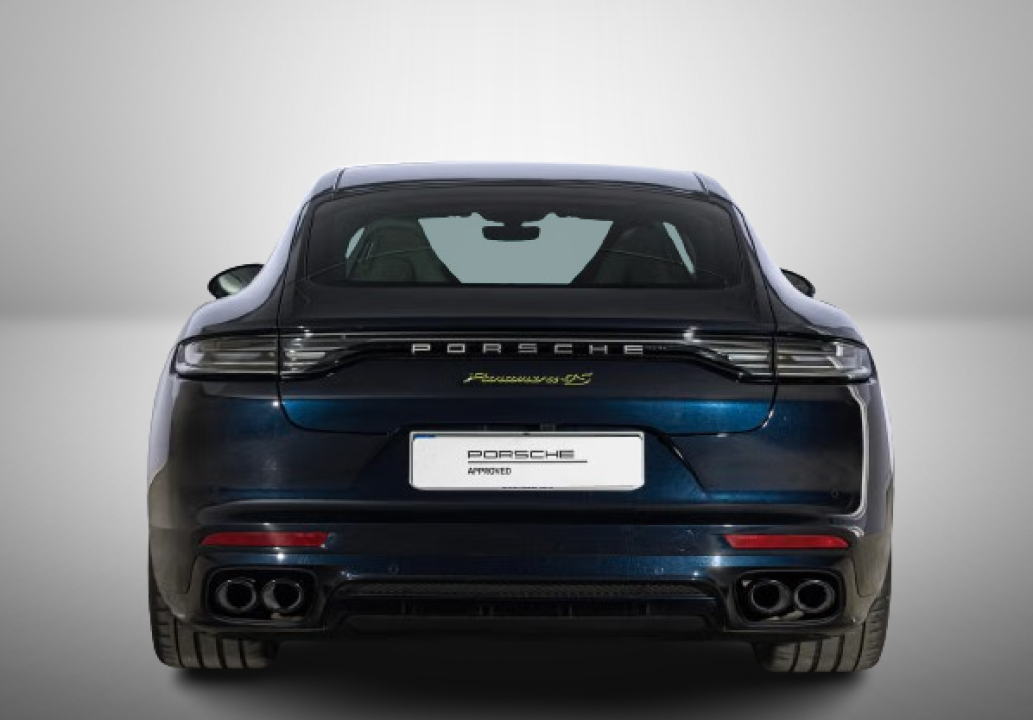 Porsche Panamera 4S E-Hybrid (5)