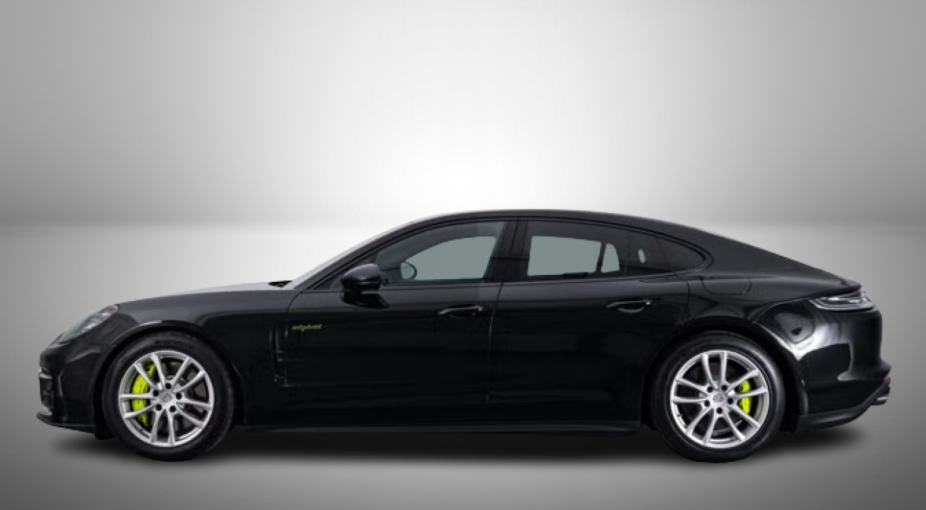 Porsche Panamera 4S E-Hybrid (3)