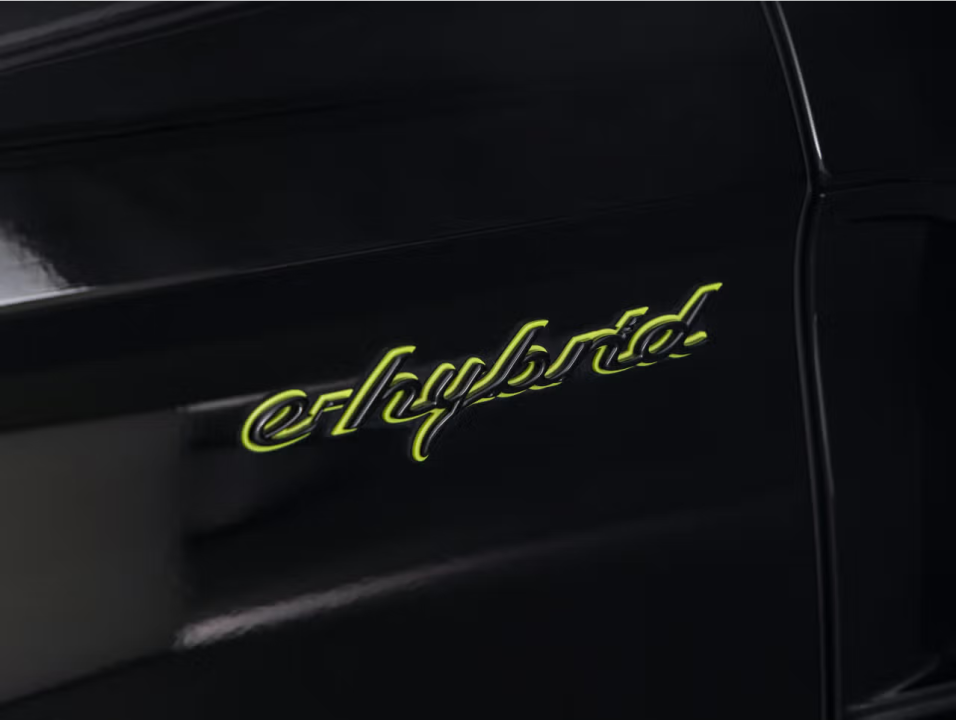 Porsche Panamera 4S E-Hybrid - foto 12