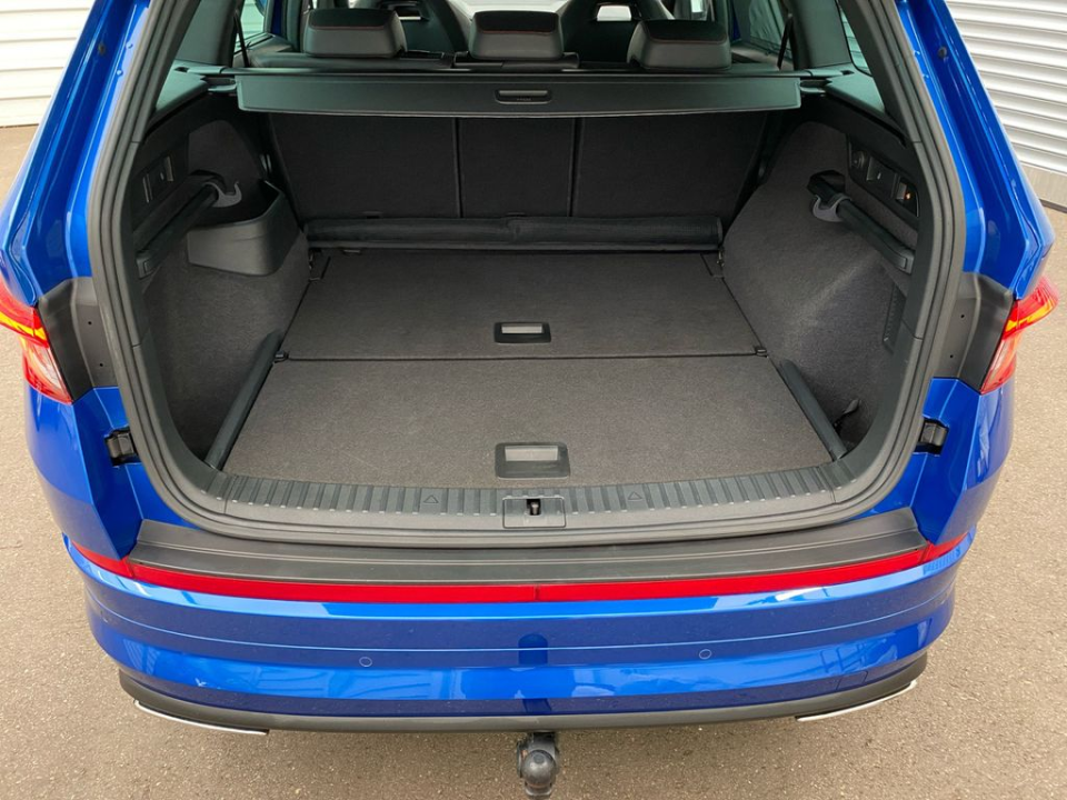 Skoda Kodiaq RS 2.0 TDI DSG 4x4 - foto 11