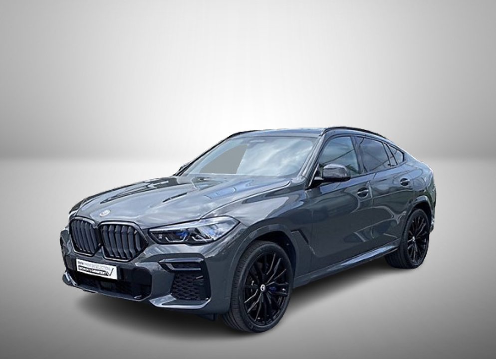 BMW X6 xDrive40d M-Sport (2)