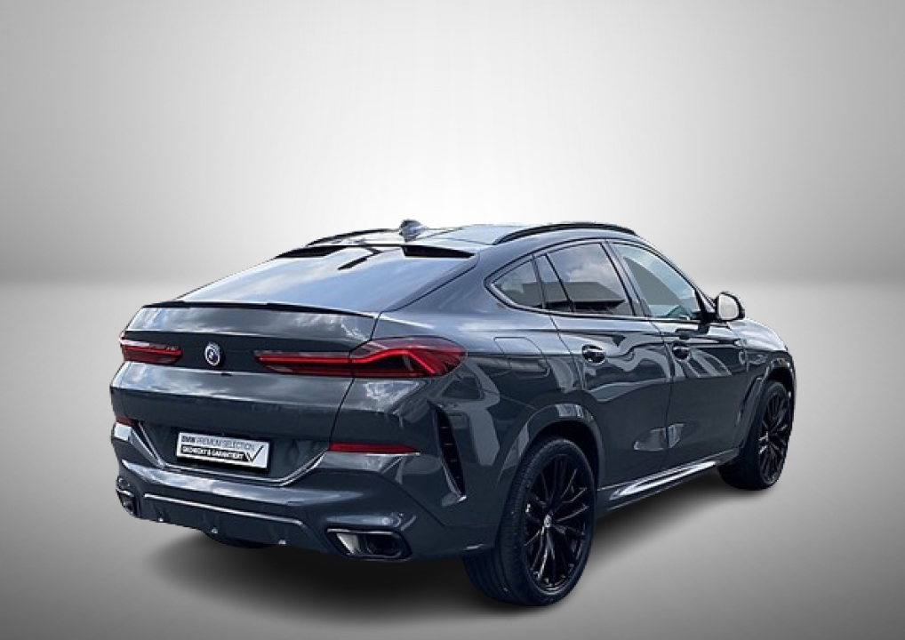 BMW X6 xDrive40d M-Sport (4)