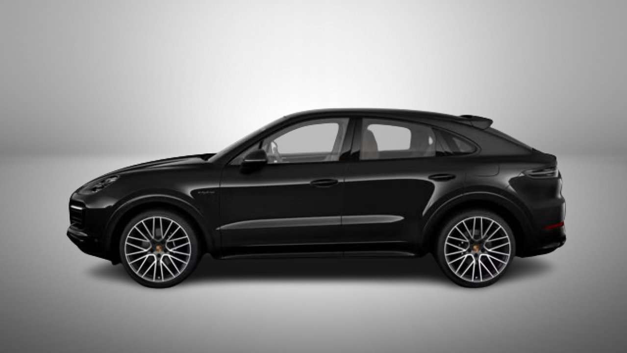 Porsche Cayenne E-Hybrid Coupe (2)