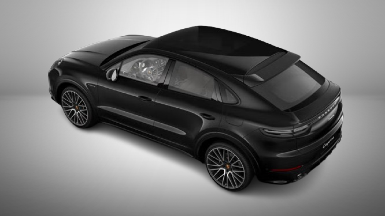 Porsche Cayenne E-Hybrid Coupe (4)