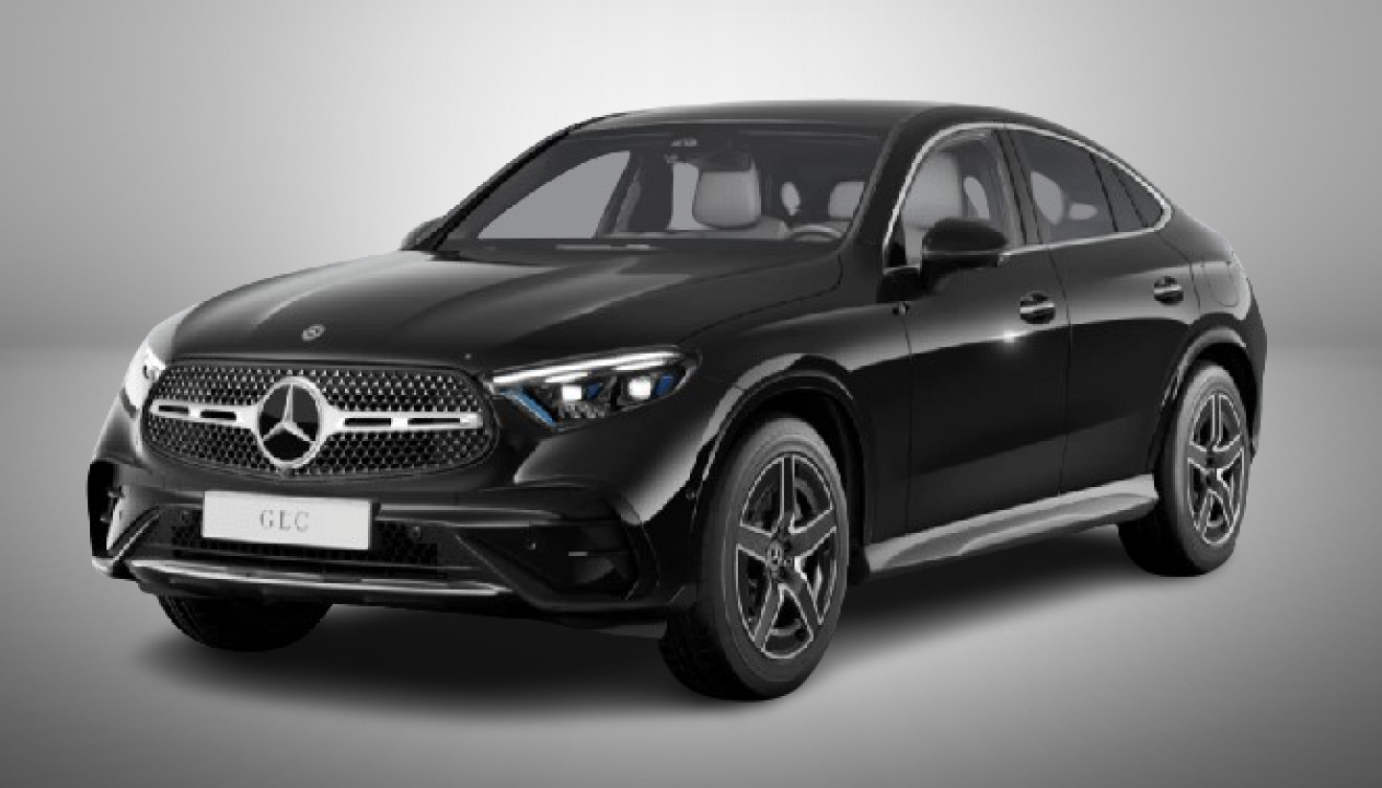 MERCEDES-BENZ GLC Coupe 300e 4MATIC (4)